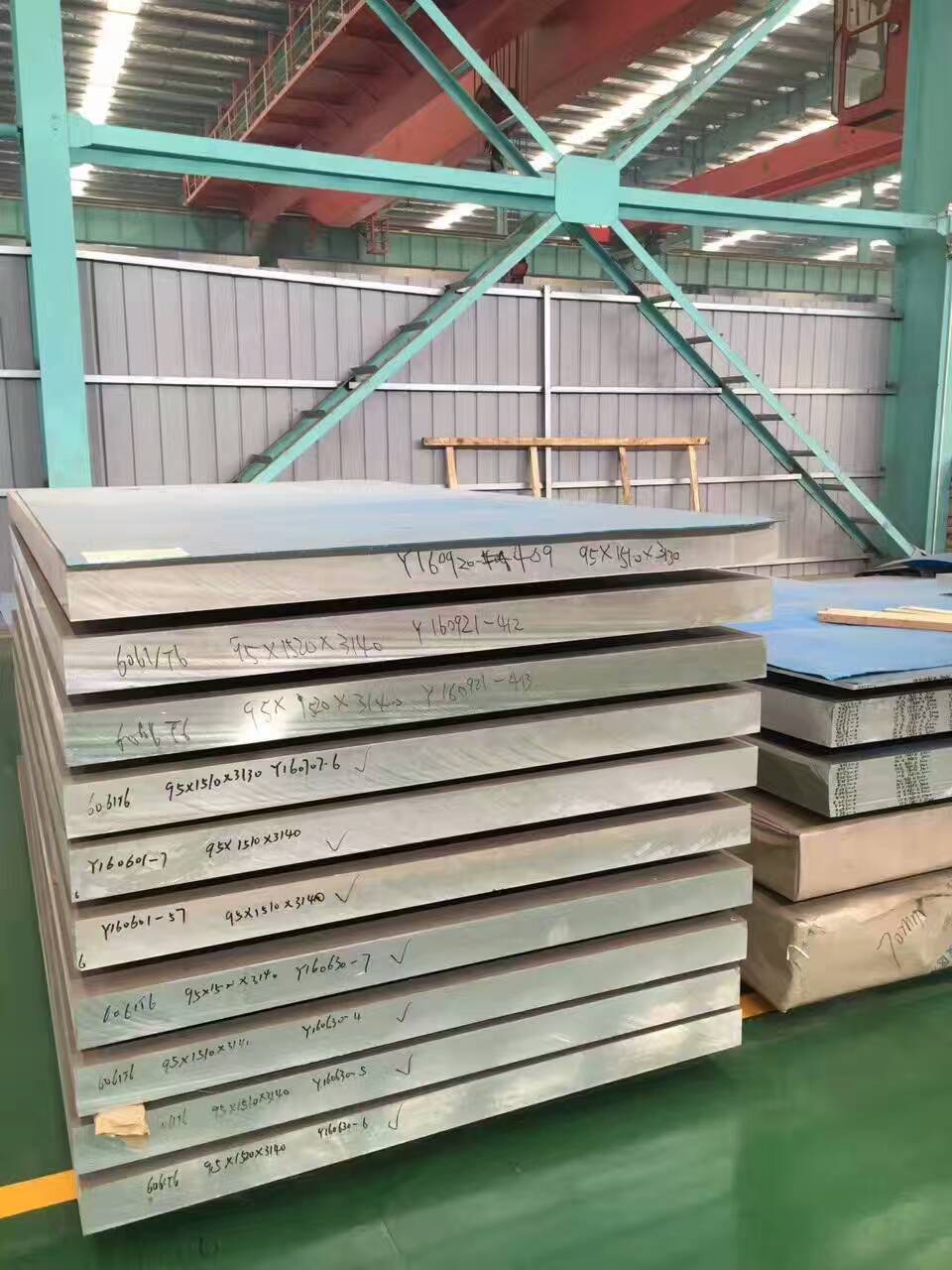 6061厚铝板
